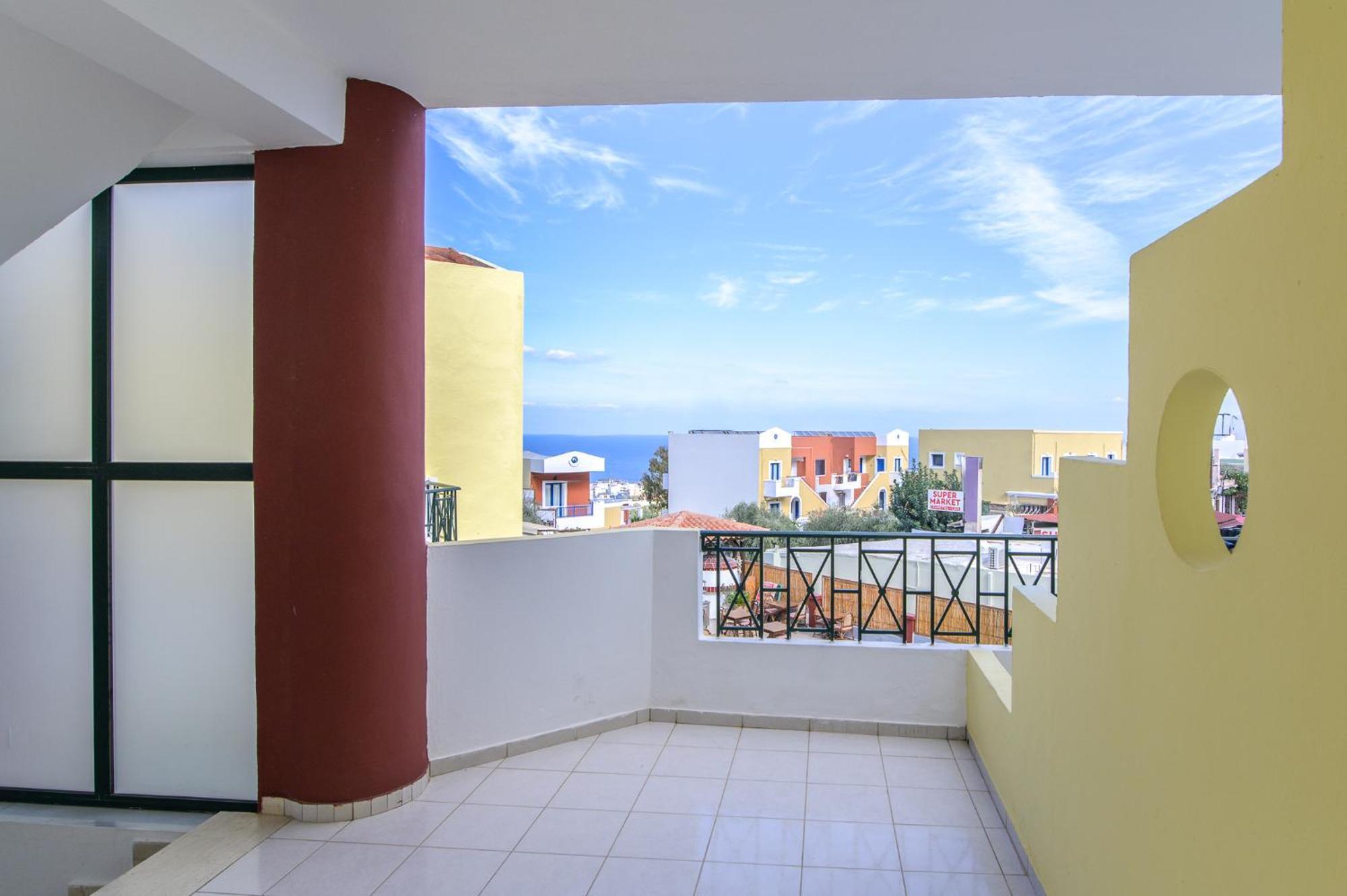 Ariadni Palace Apartments Херсониссос Экстерьер фото