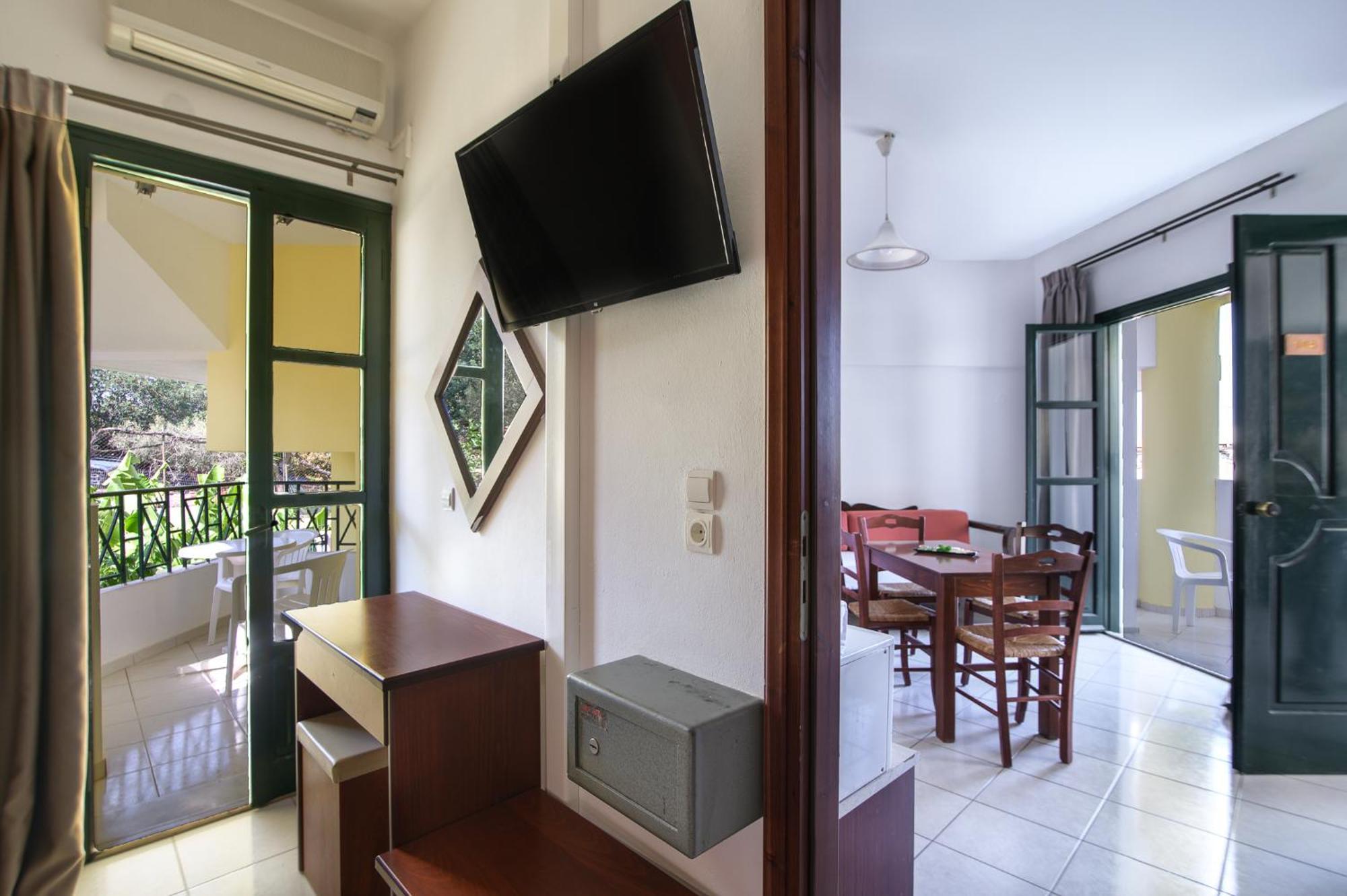Ariadni Palace Apartments Херсониссос Экстерьер фото